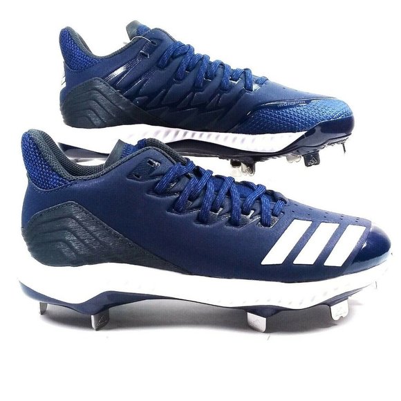 Adidas NEW Women's Icon Bounce Softball Cleats Size 8.5 - Picture 3 of 13